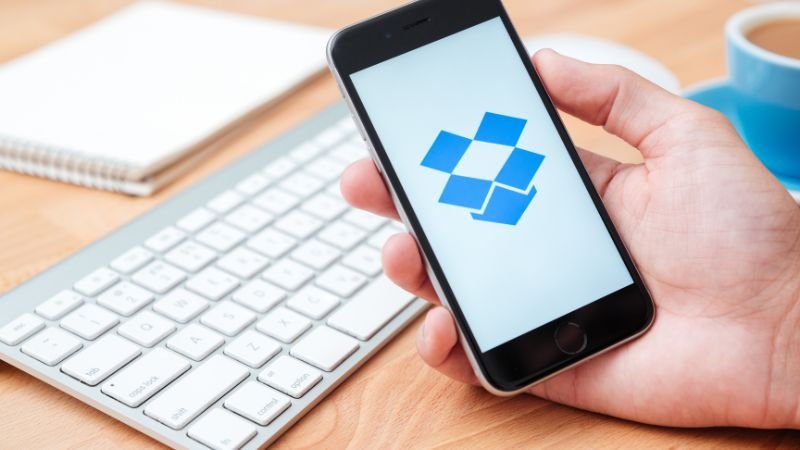 Dropbox mvp product