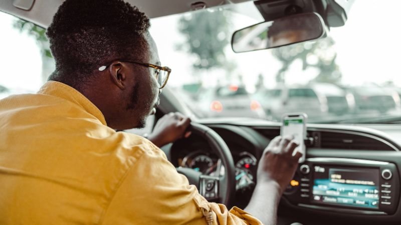 Uber MVP product