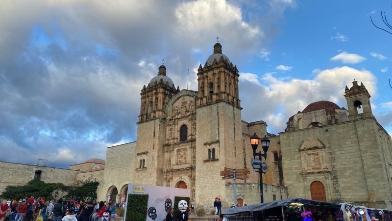 Oaxaca dijital göçebelik