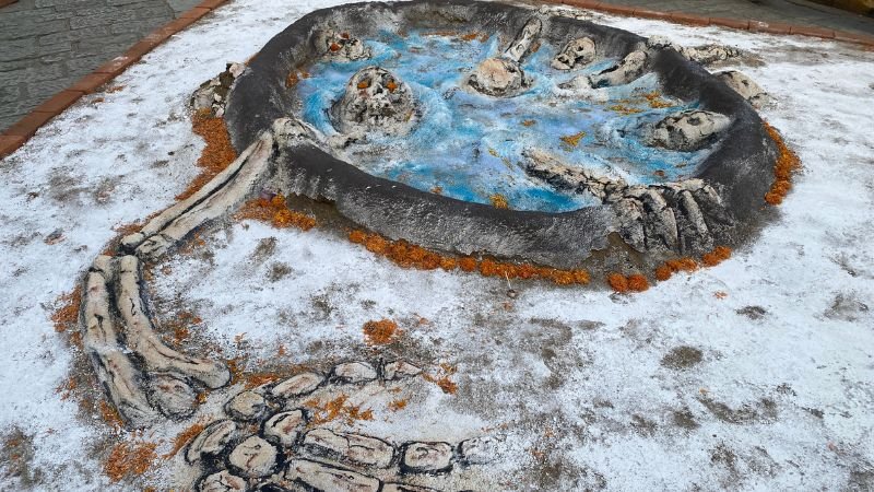 Oaxaca'ya nasıl gidilir