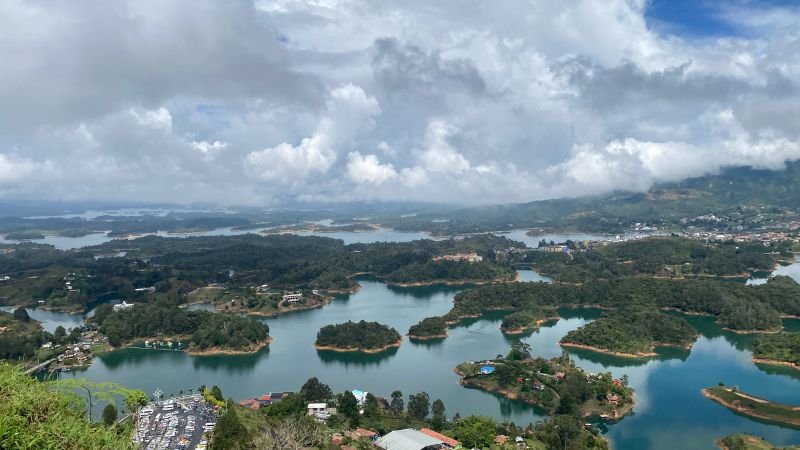 guatape gezi rehberi