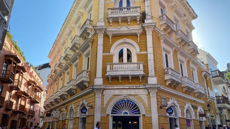 cartagena gezi rehberi