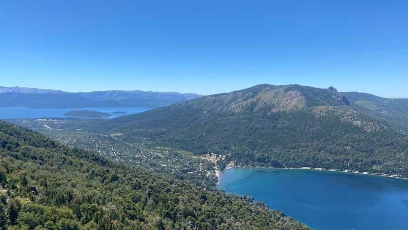Bariloche paragonia digital nomad