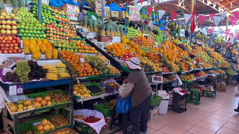 arequipa gezi
