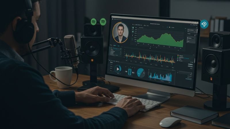 Podcast Optimizasyon Uzmanlığı
