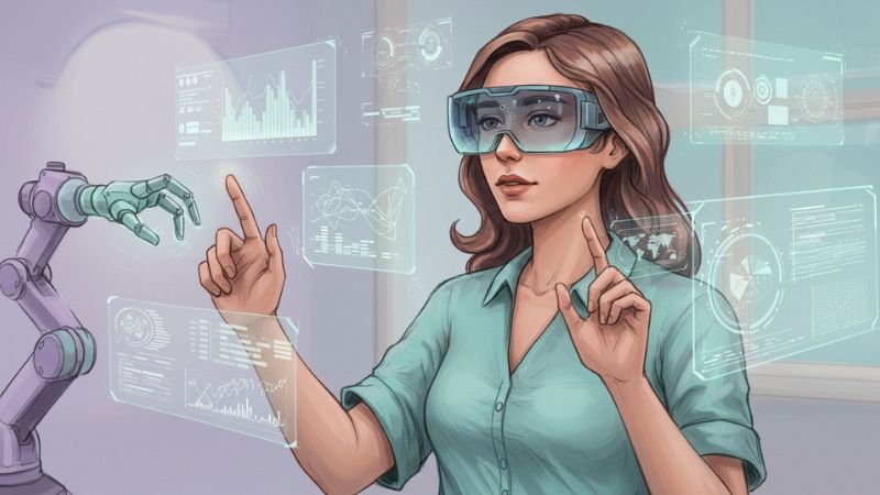 8 Adımda Dijital Becerilerin Geleceği: Yeni Nesil Yeteneklerle Öne Geçin