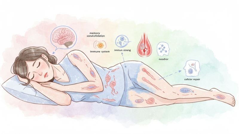 Uyku Turizmi: 70 Milyar Dolarlık Yeni Wellness Trendi