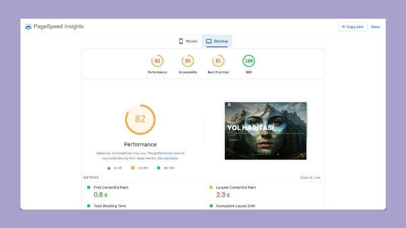 Web Sitesi ve Sosyal Medya Profilleri için SEO ve Kullanıcı Deneyimi